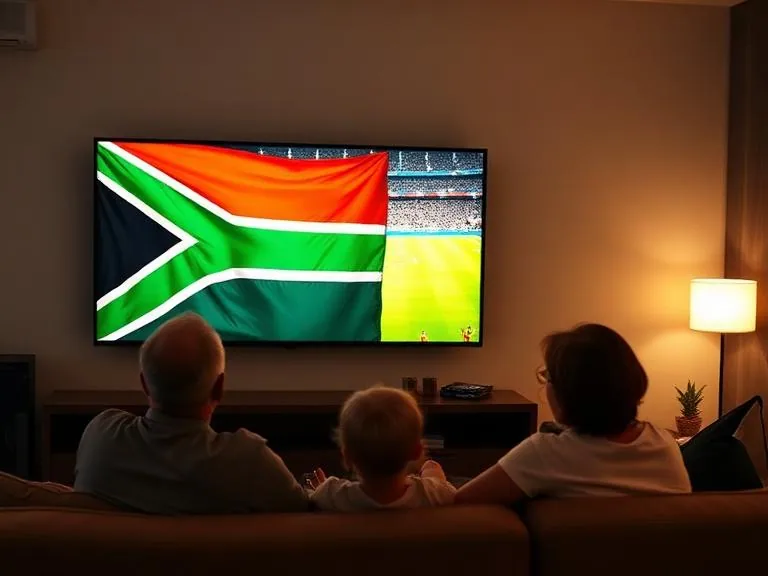 iptv south africa