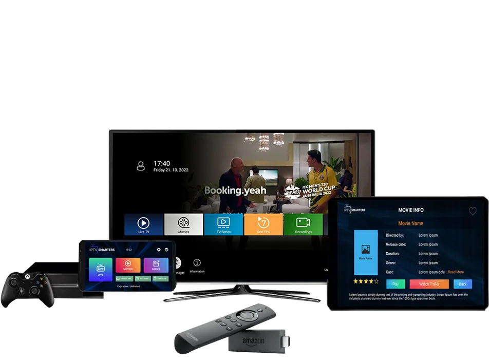 iptv south africa